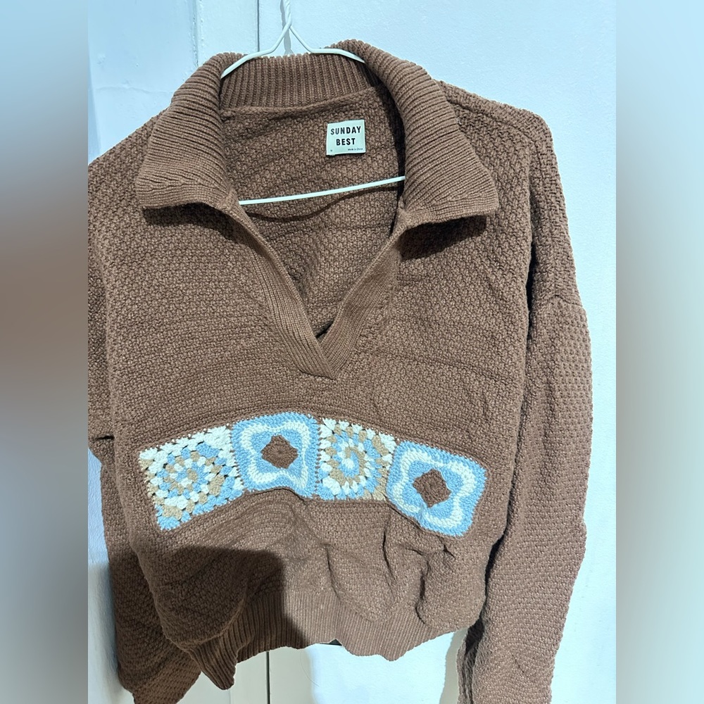 Aritzia sweater